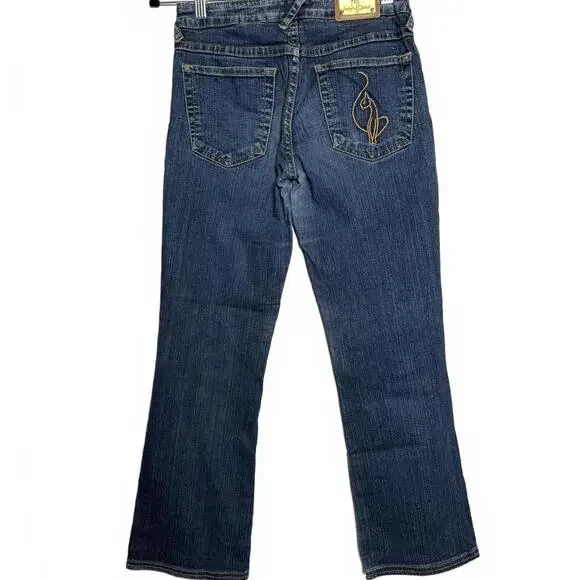 Womens Y2K 2000s Baby Phat Jeans‎ - Picture 2 of 6